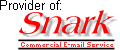 Provider of Snark Commercial E-Mail Service